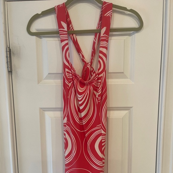 Free People Retro Sleeveless Maxi Dress- Size Small - Picture 2 of 9